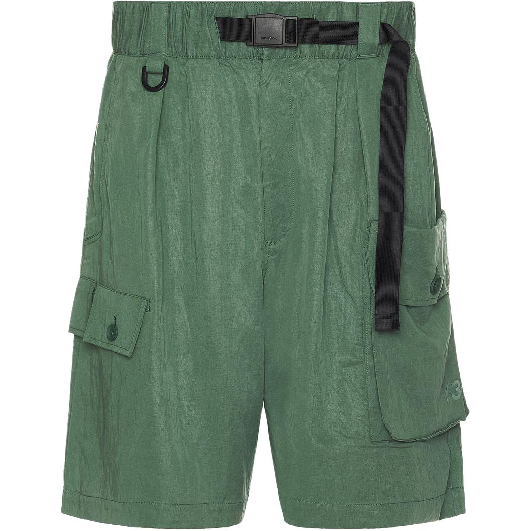 Шорты Y 3 Twill Cargo Y-3, зеленый
Шорты Y 3 Twill Cargo Y-3, зеленый