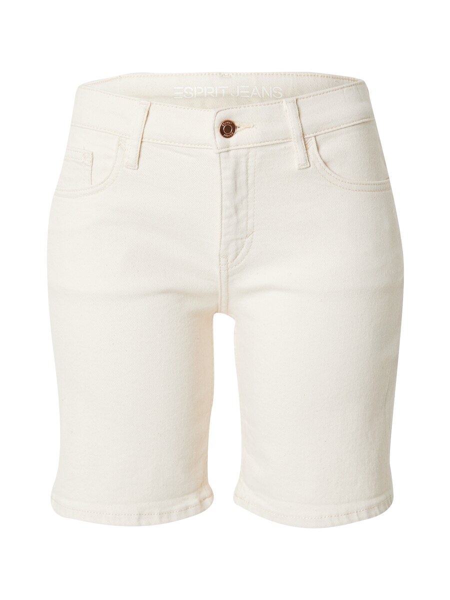 Джинсы regular ESPRIT, белый
Джинсы regular ESPRIT, белый