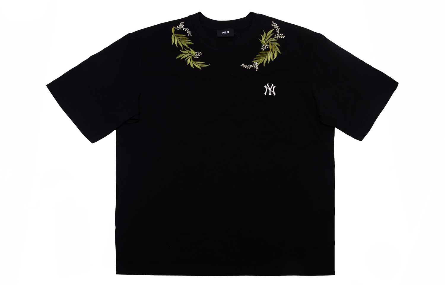 Футболка New York Yankees Unisex MLB, черный
Футболка New York Yankees Unisex MLB, черный