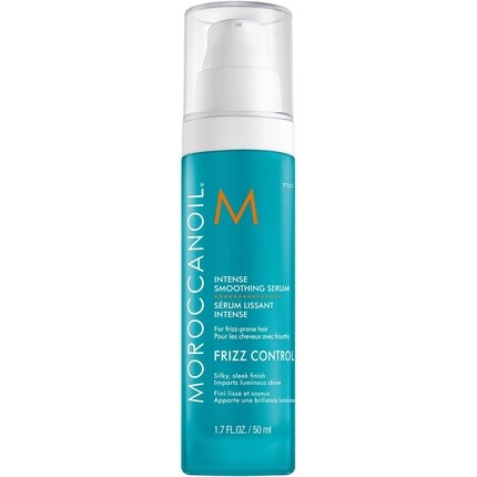 Moroccanoil Интенсивная разглаживающая сыворотка для контроля пушистости 50 мл
Moroccanoil Интенсивная разглаживающая сыворотка для контроля пушистости 50 мл
