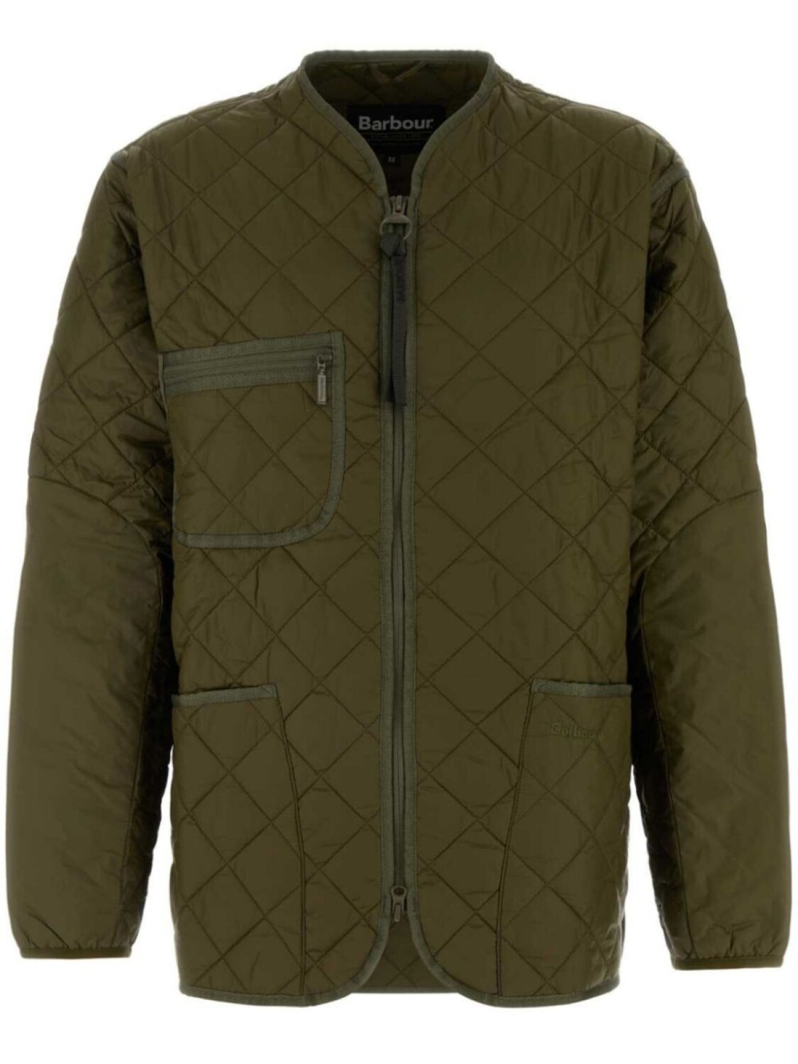 Barbour пуховик Liddesdale, зеленый
Barbour пуховик Liddesdale, зеленый