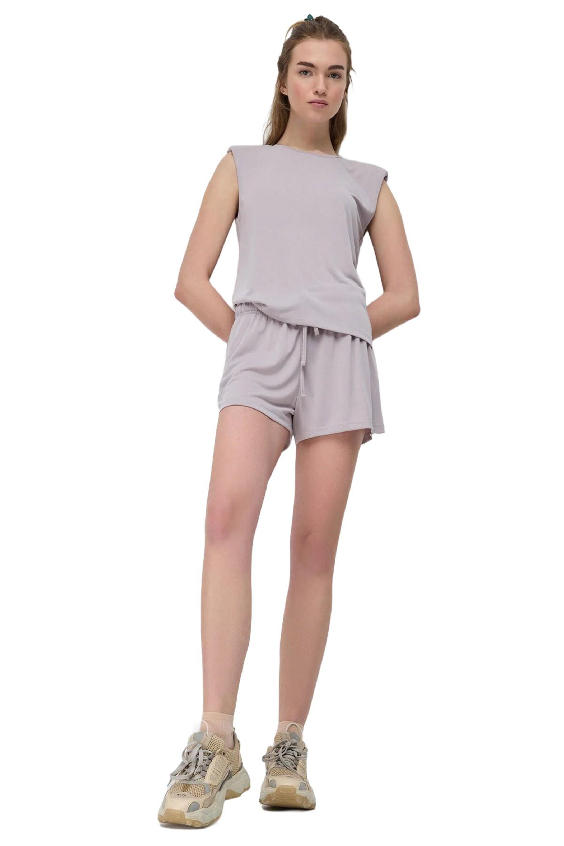 No Matter What Шорты Regular серого цвета
No Matter What Шорты Regular серого цвета