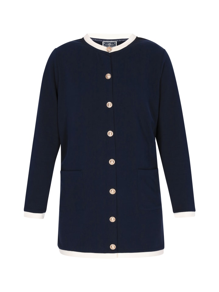 Спортивная куртка DreiMaster Maritim, темно-синий
Спортивная куртка DreiMaster Maritim, темно-синий