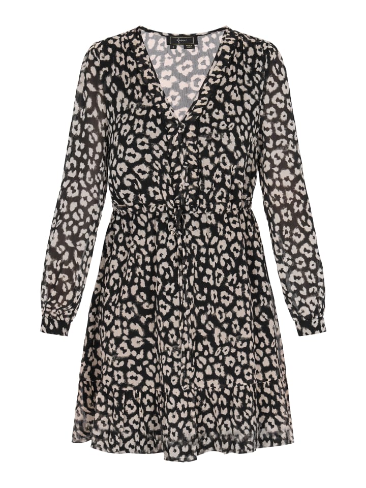 Платье до колена faina, цвет offwhite black
Платье до колена faina, цвет offwhite black