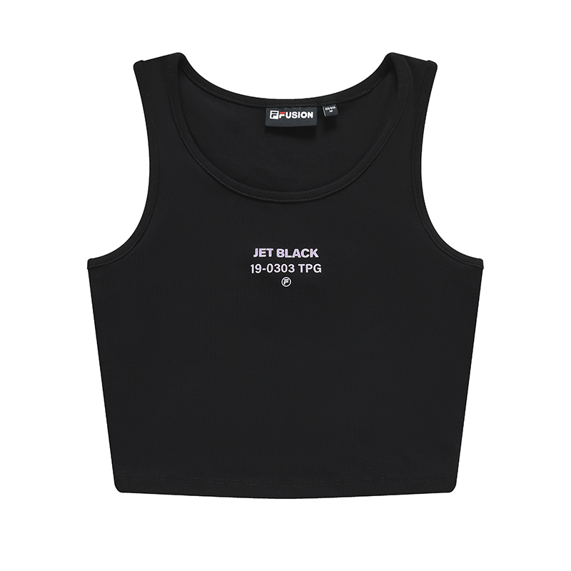 Кроссоверная майка женская Jet Black FILA FUSION
Кроссоверная майка женская Jet Black FILA FUSION