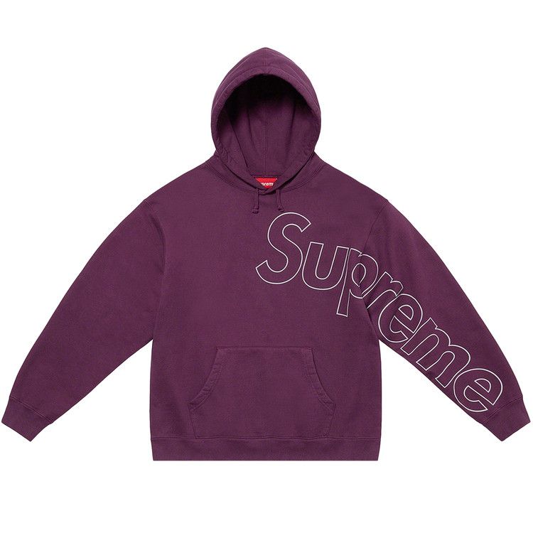 Толстовка Supreme Reflective Hooded Sweatshirt, Eggplant
Толстовка Supreme Reflective Hooded Sweatshirt, Eggplant