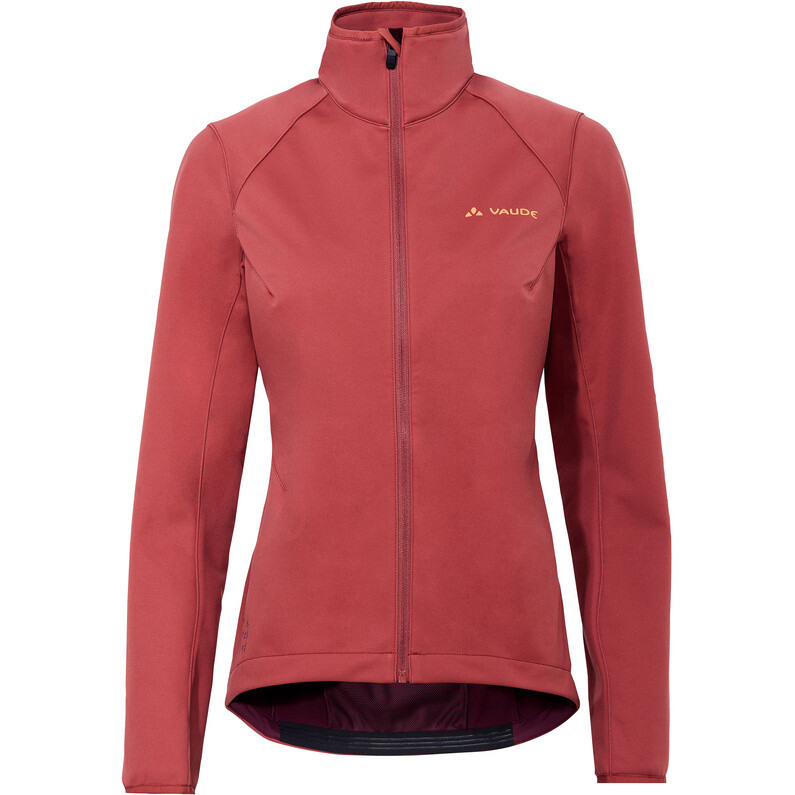 Женская куртка Matera Softshell II Vaude, красный
Женская куртка Matera Softshell II Vaude, красный