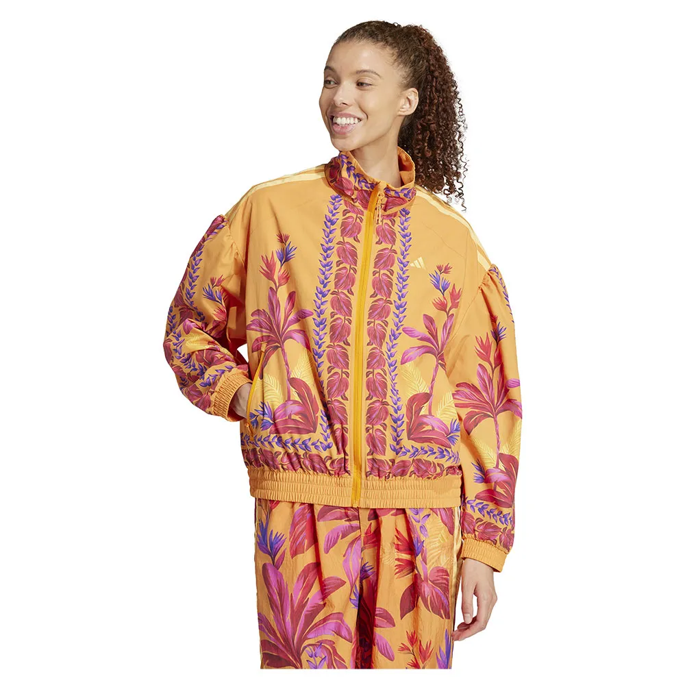 Куртка adidas X Farm Premium, оранжевый
Куртка adidas X Farm Premium, оранжевый