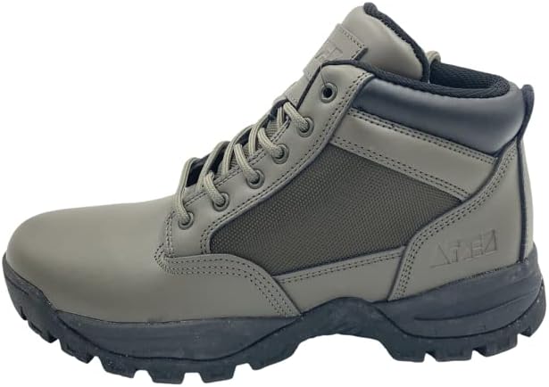 NEKTA /ke'nekt/, Мужские, Взрослые, Ботинки Delta, Кожаные, Походные ботинки, Olive
NEKTA /ke'nekt/, Мужские, Взрослые, Ботинки Delta, Кожаные, Походные ботинки, Olive