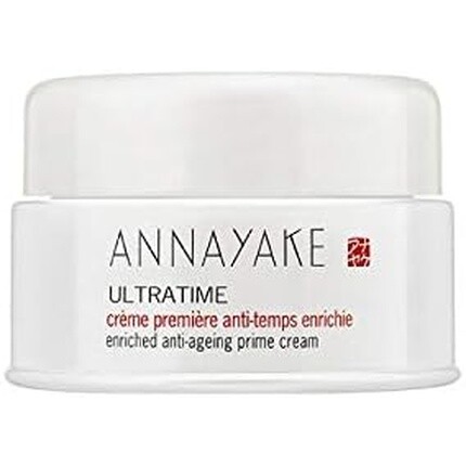 Annayake Ultratime High Prevention Обогащенный антивозрастной крем-праймер
Annayake Ultratime High Prevention Обогащенный антивозрастной крем-праймер
