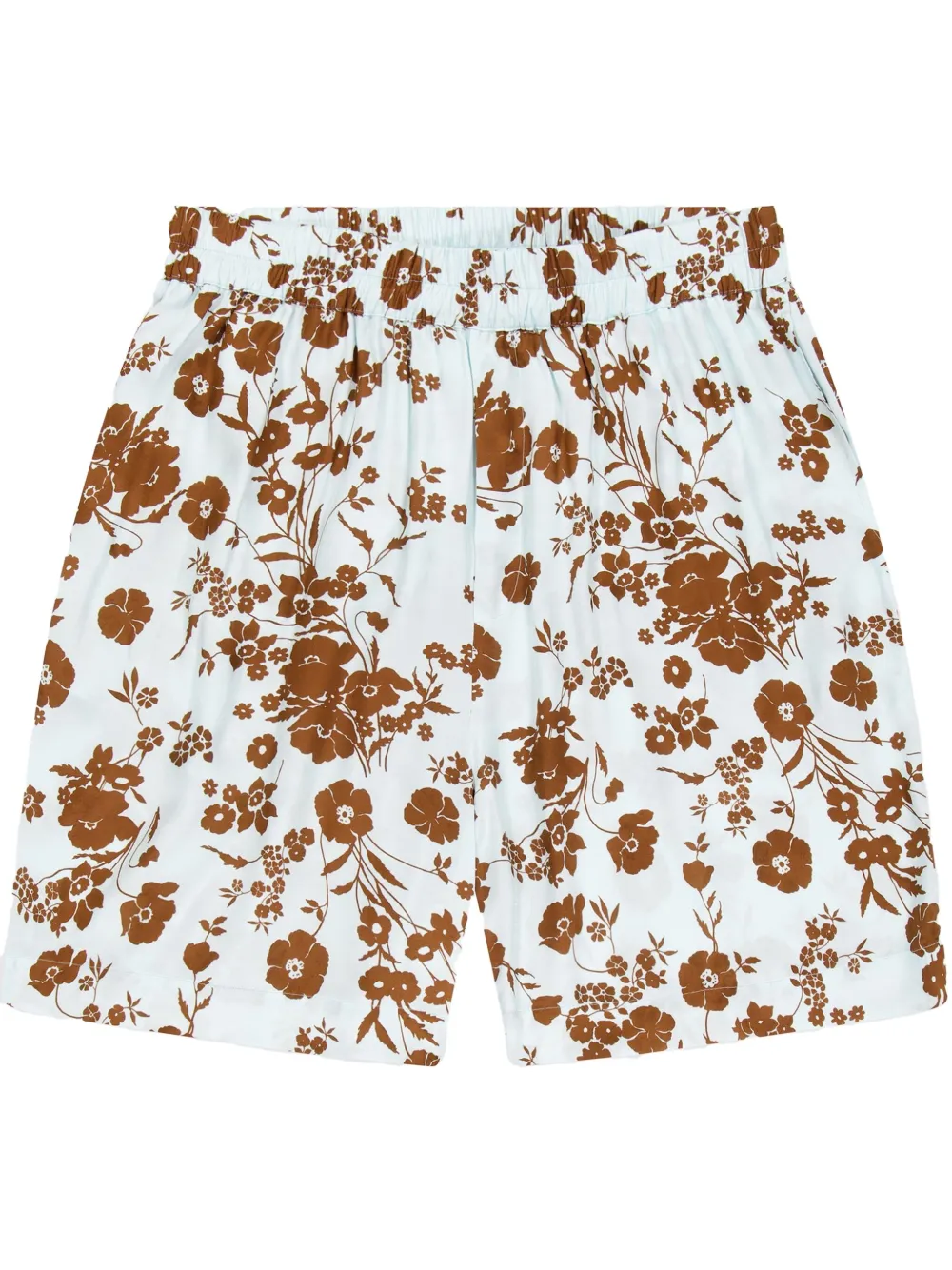 Шорты-бермуды Laneus, синий
Шорты-бермуды Laneus, синий