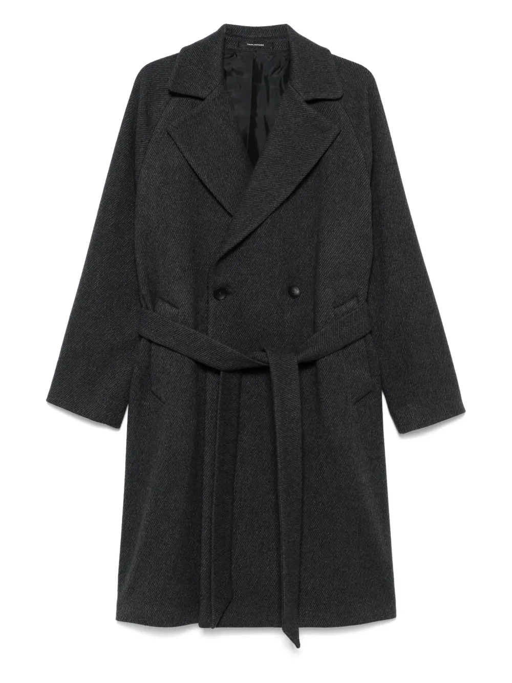Пальто с поясом TAGLIATORE, серый
Пальто с поясом TAGLIATORE, серый