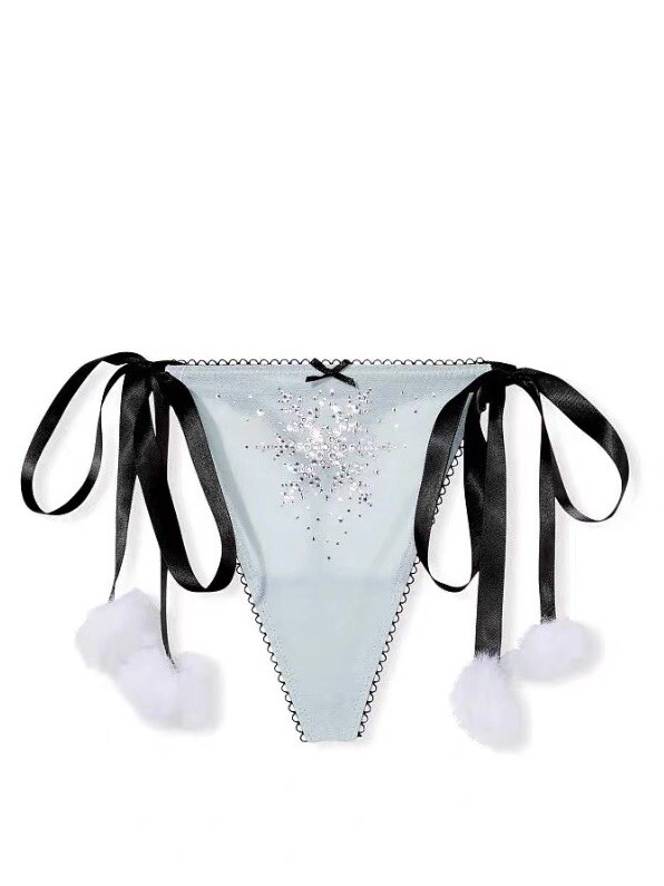 Женские трусы Victoria's Secret, цвет Blue
Женские трусы Victoria's Secret, цвет Blue