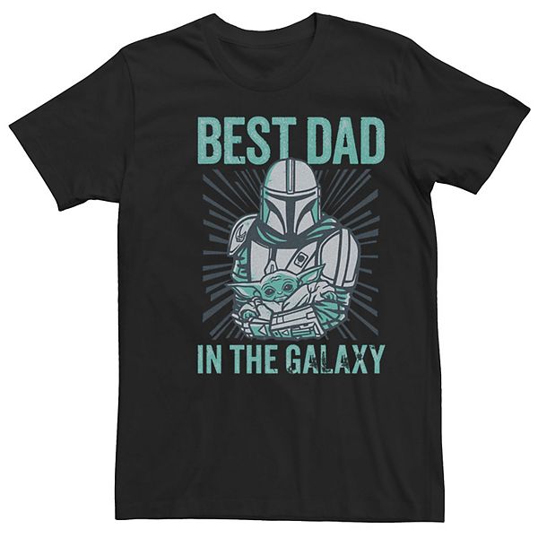 Футболка с принтом Star Wars The Mandalorian Mando и Grogu Big & Tall Licensed Character
Футболка с принтом Star Wars The Mandalorian Mando и Grogu Big & Tall Licensed Character