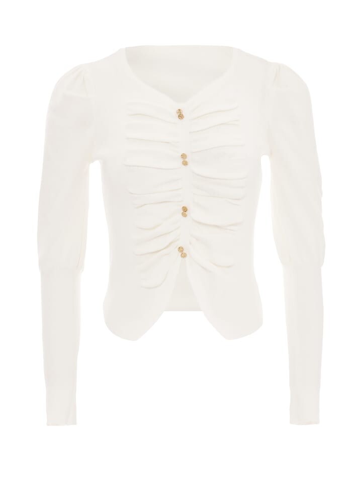 Пуловер CARNEA, белый
Пуловер CARNEA, белый