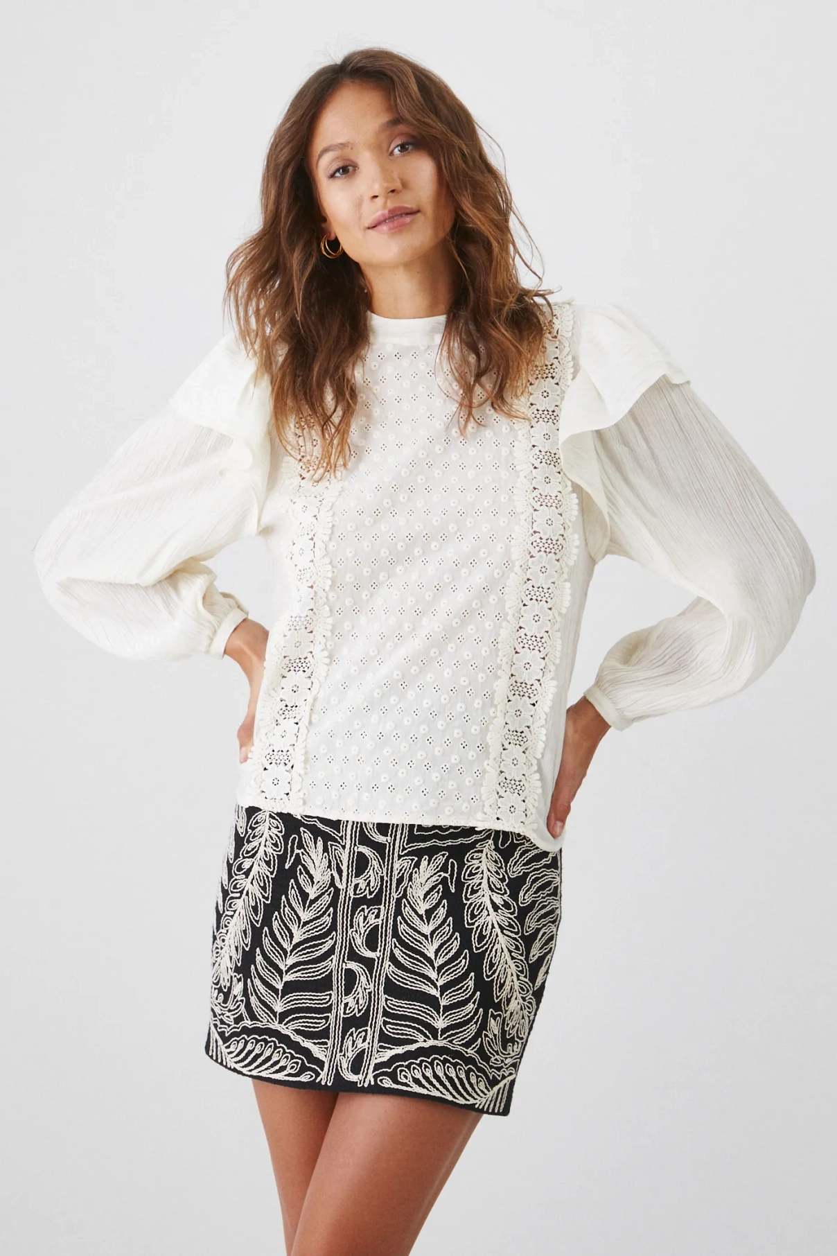 Блуза Medicine, бежевый
Блуза Medicine, бежевый