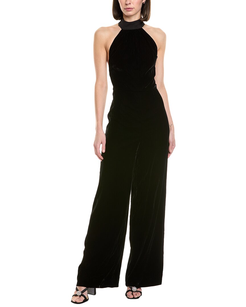 STAUD Andress Вельветовый комбинезон, черный
STAUD Andress Вельветовый комбинезон, черный