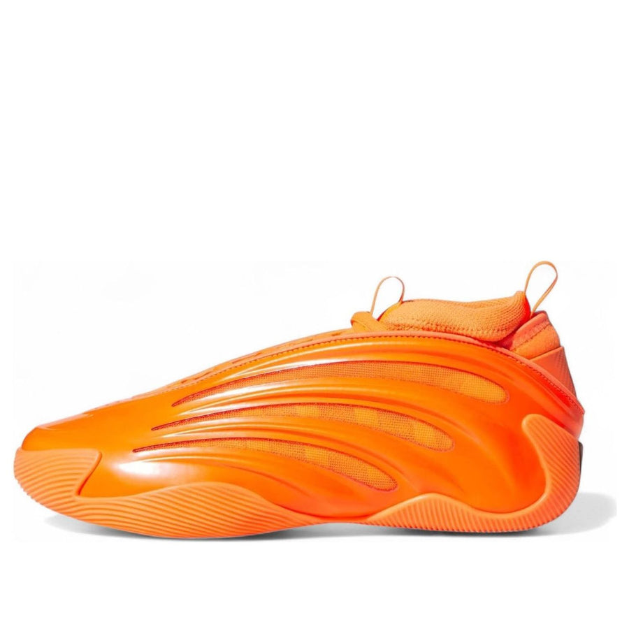Кроссовки adidas Harden Vol. 9 'Dynamo', оранжевый 
Кроссовки adidas Harden Vol. 9 'Dynamo', оранжевый
