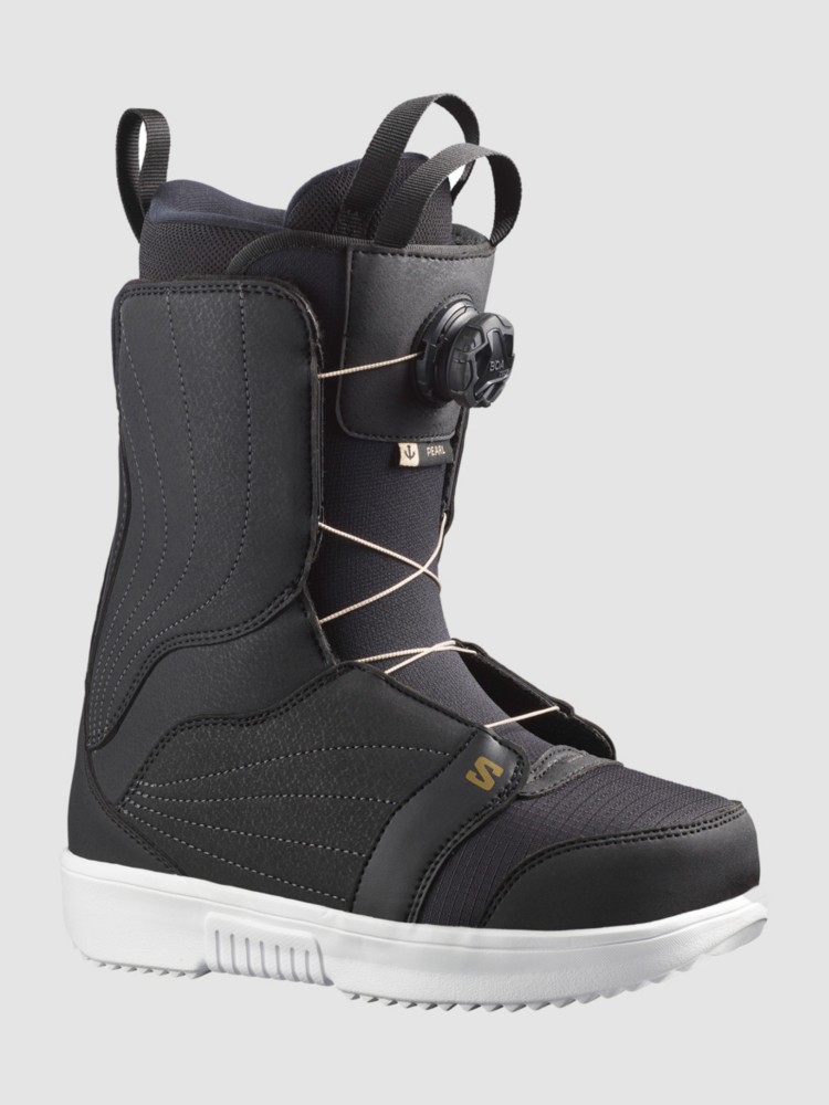 Ботинки для сноуборда Salomon Pearl BOA 2024 Snowboard-Boots, black/white/gold, Белый, Ботинки для сноуборда Salomon Pearl BOA 2024 Snowboard-Boots, black/white/gold
Ботинки для сноуборда Salomon Pearl BOA 2024 Snowboard-Boots, black/white/gold, Белый, Ботинки для сноуборда Salomon Pearl BOA 2024 Snowboard-Boots, black/white/gold