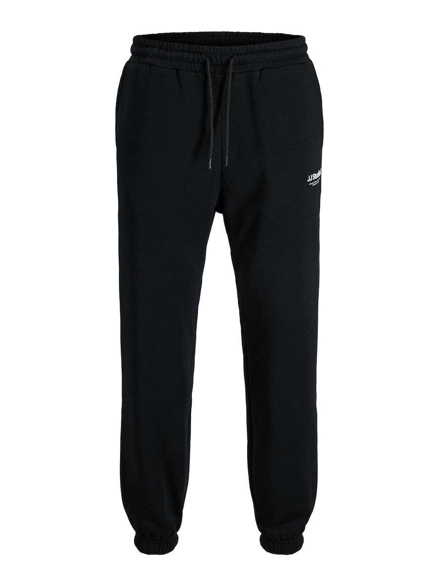 Зауженные брюки JACK & JONES JPSTKANE SOHO, черный
Зауженные брюки JACK & JONES JPSTKANE SOHO, черный