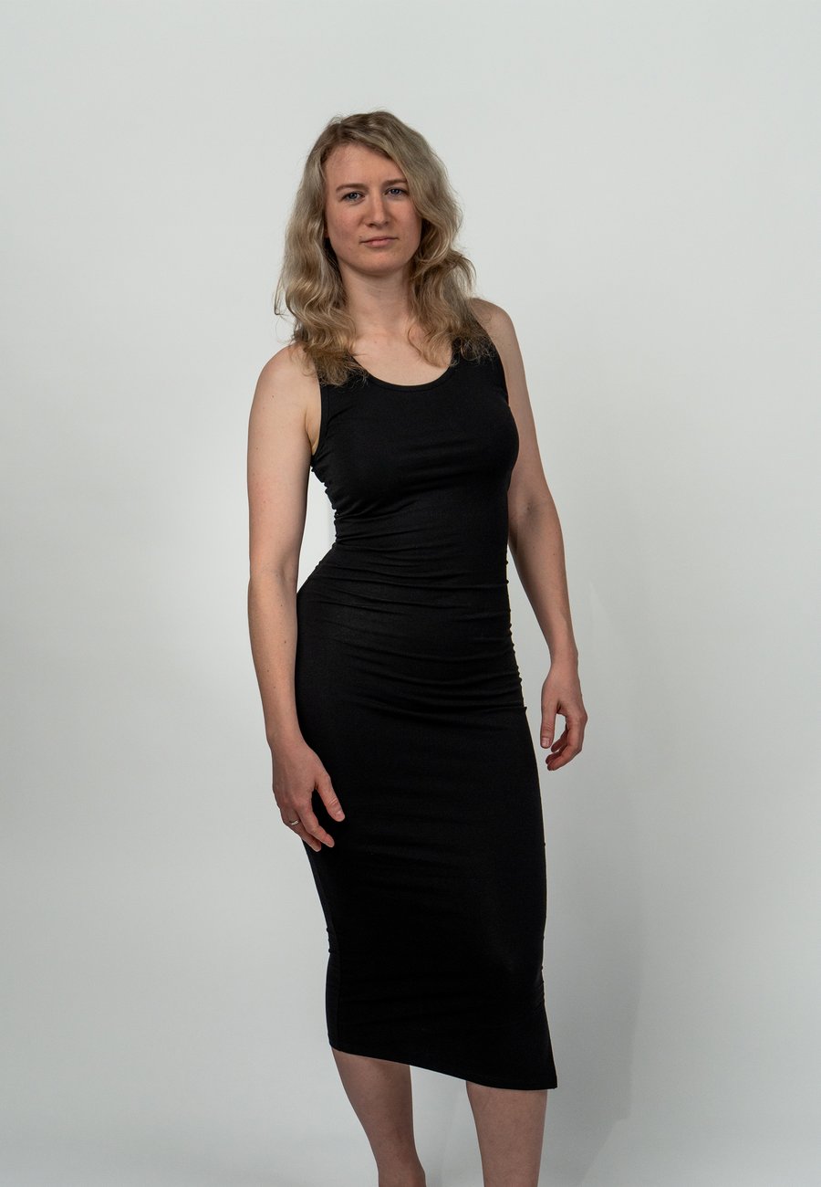 Платье Henry Tiger Jersey dress, Black
Платье Henry Tiger Jersey dress, Black