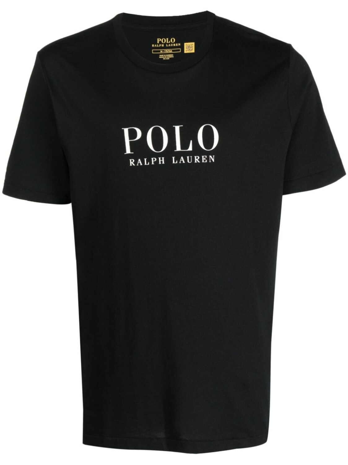 Polo Ralph Lauren футболка с логотипом, черный
Polo Ralph Lauren футболка с логотипом, черный