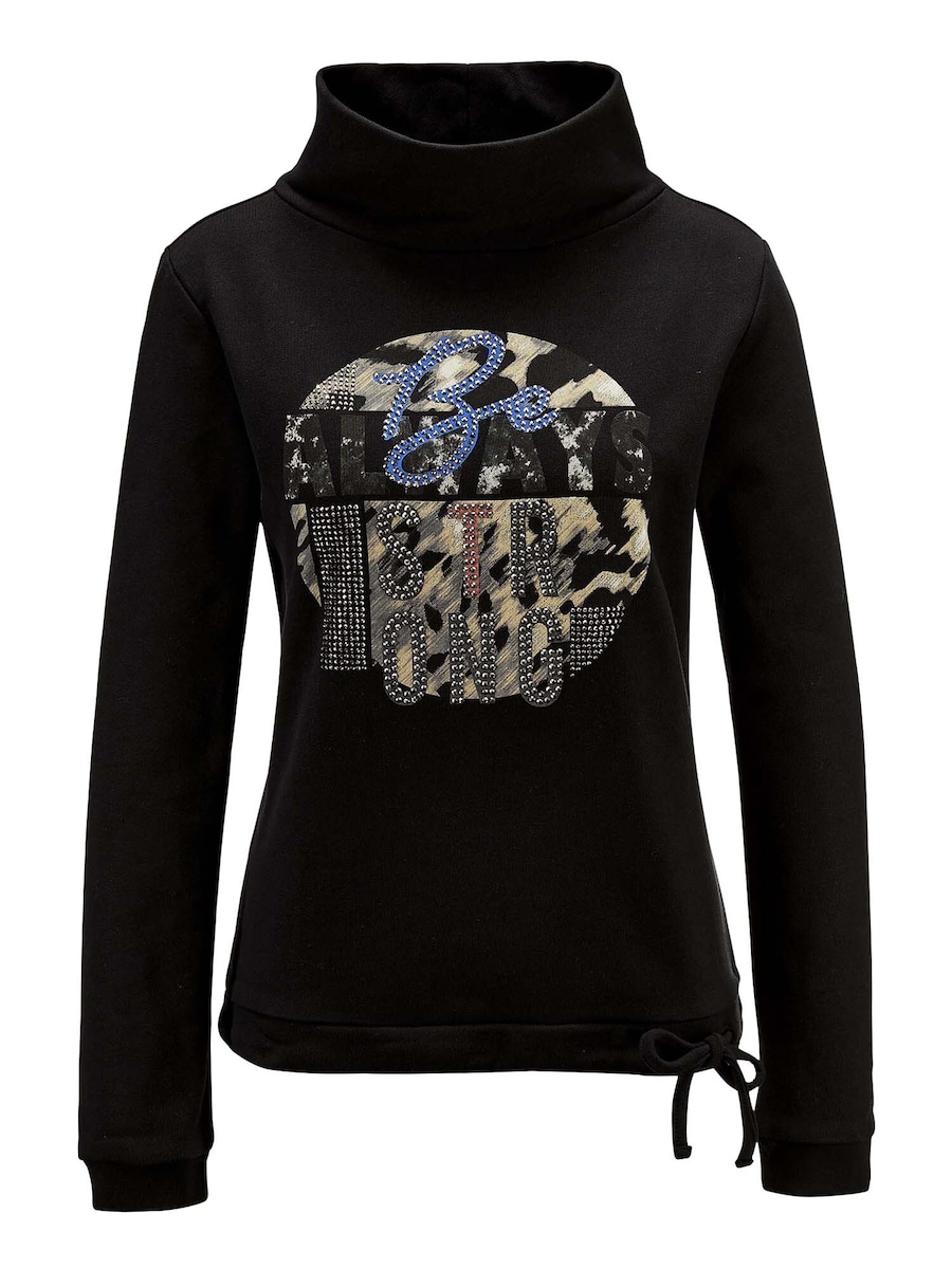 Толстовка MADELEINE, черный
Толстовка MADELEINE, черный