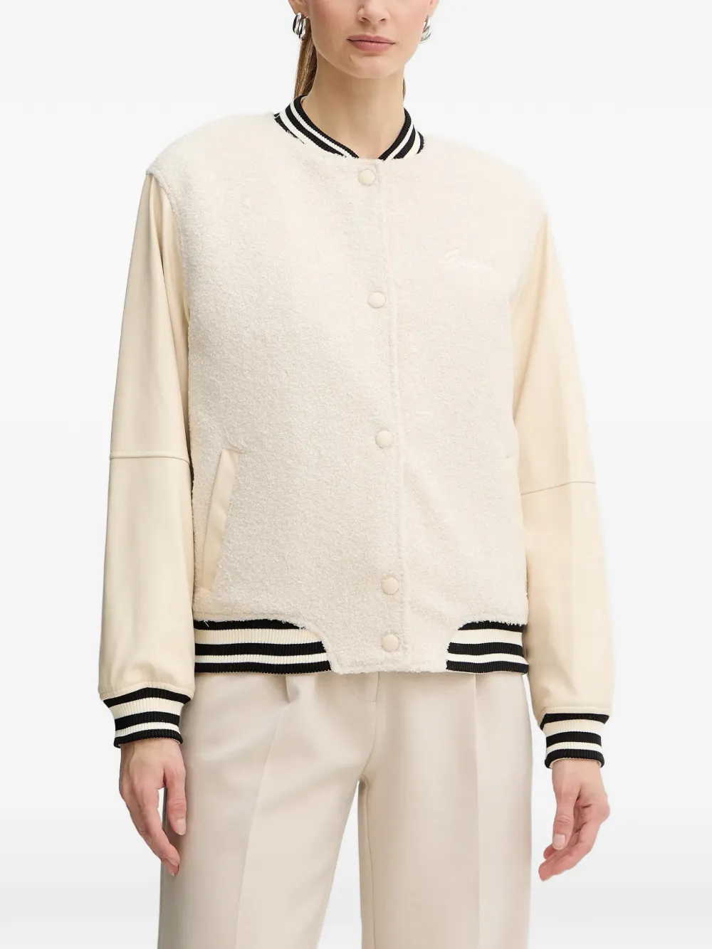 Куртка с длинными рукавами Guess Usa, нейтральный
Куртка с длинными рукавами Guess Usa, нейтральный