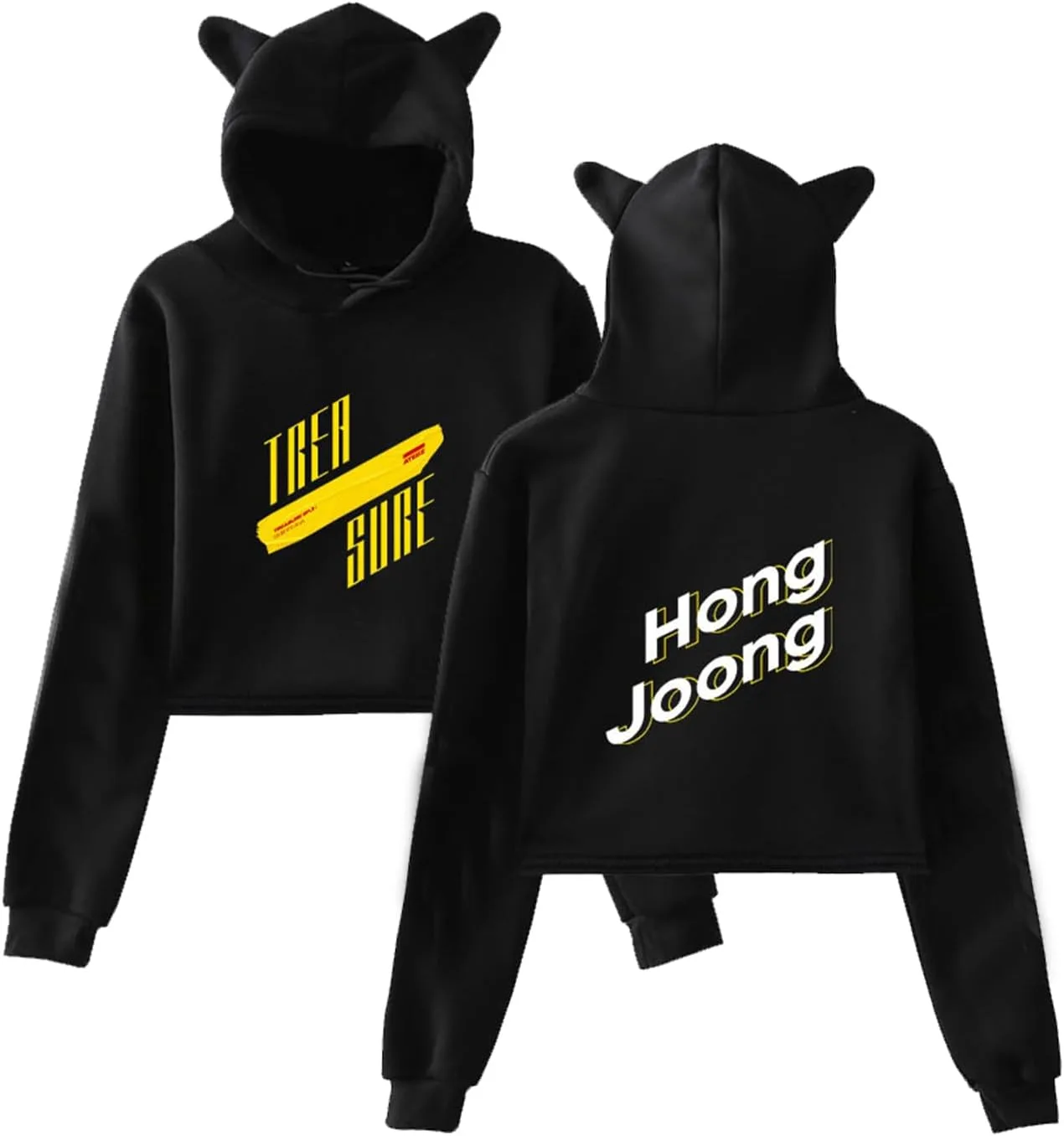 Толстовка с капюшоном Xkpopfans
Толстовка с капюшоном Xkpopfans