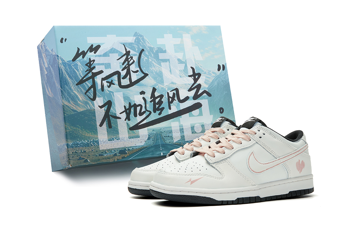 Nike Туфли для скейтбординга dunk black с противоскользящей подошвой, легкие, с амортизацией, низкие, для детей, цвет beige pink, для подростков
Nike Туфли для скейтбординга dunk black с противоскользящей подошвой, легкие, с амортизацией, низкие, для детей, цвет beige pink, для подростков