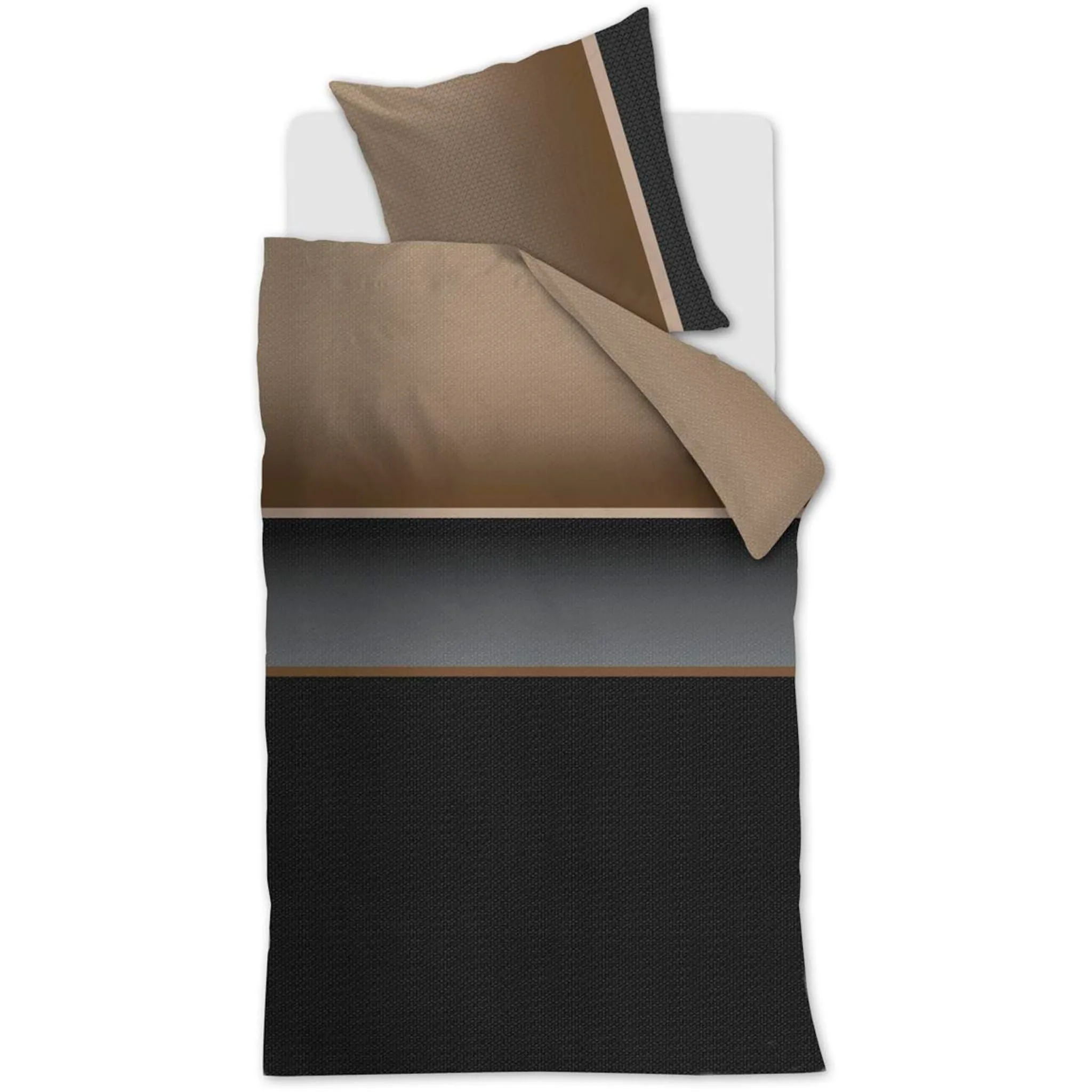 Постельное белье «Beddinghouse Kian», серый
Постельное белье «Beddinghouse Kian», серый