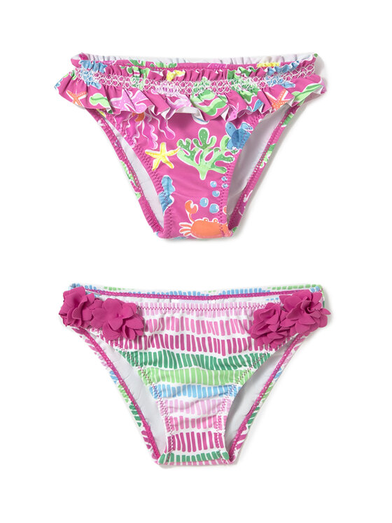 Нижняя часть бикини 1642 Mayoral, фиолетовый
Нижняя часть бикини 1642 Mayoral, фиолетовый