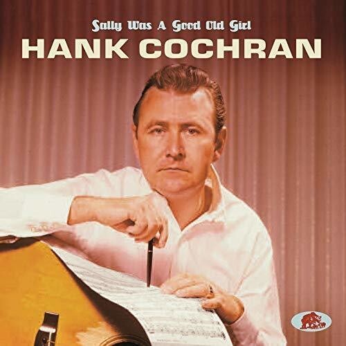 CD диск Cochran, Hank: Sally Was A Good Old Girl
CD диск Cochran, Hank: Sally Was A Good Old Girl