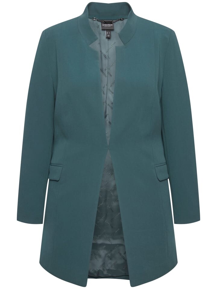 Спортивная куртка Ulla Popken, цвет tief grün
Спортивная куртка Ulla Popken, цвет tief grün