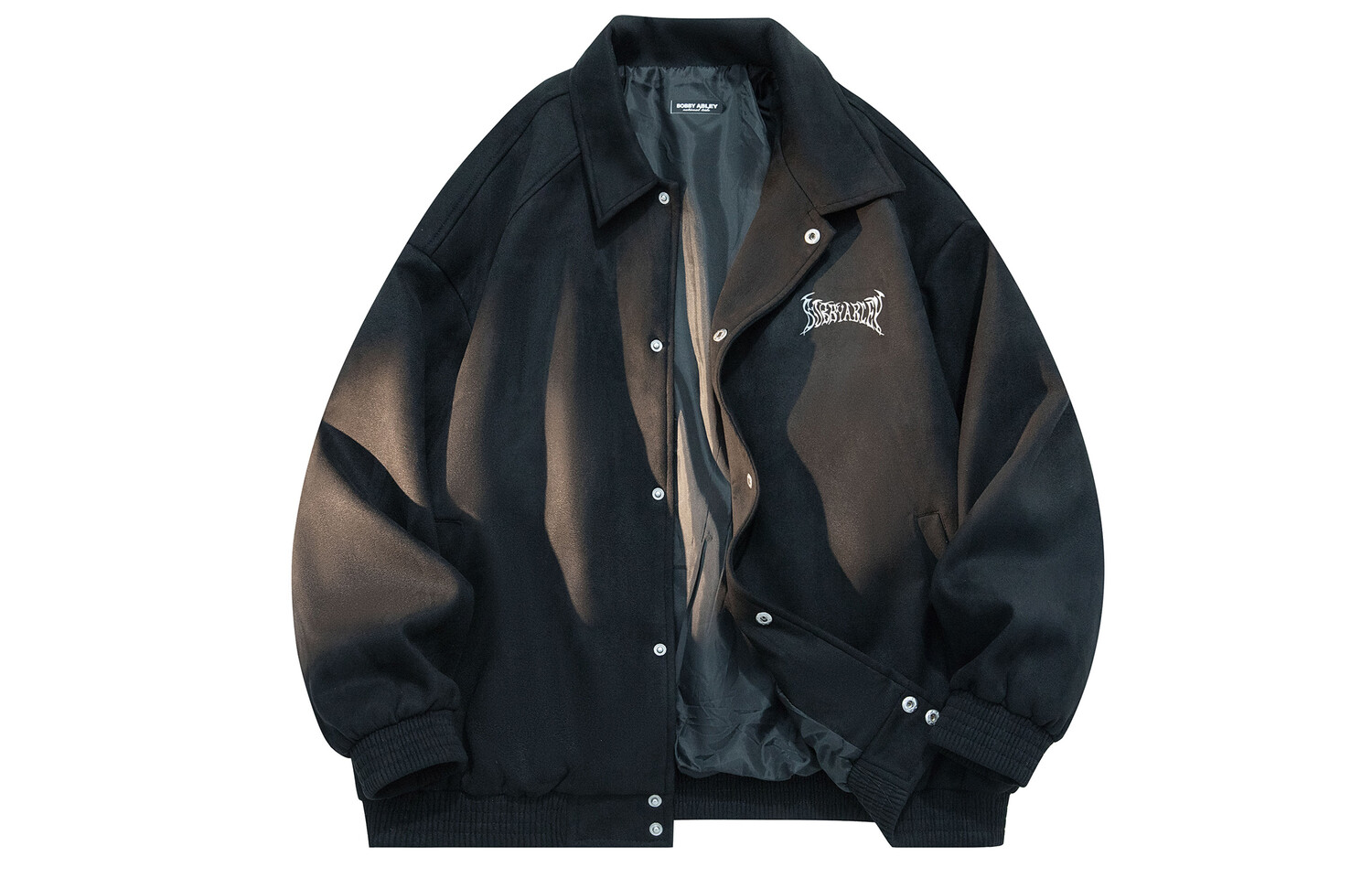 Куртка унисекс BOBBY ABLEY, Серый (входит в толстовку)
Куртка унисекс BOBBY ABLEY, Серый (входит в толстовку)