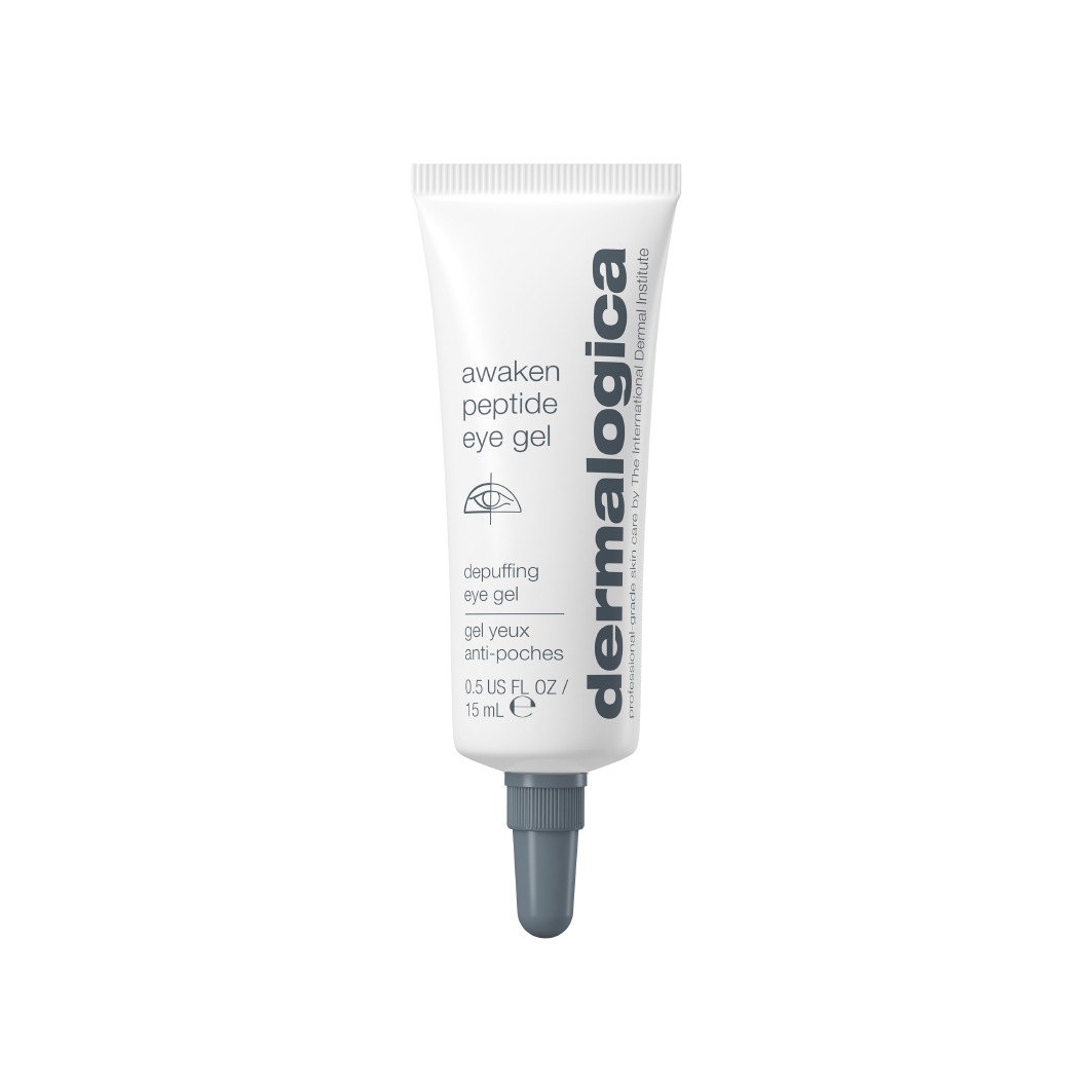Крем для лица daily skin health awaken peptide eye gel Dermalogica, объем 15 мл
Крем для лица daily skin health awaken peptide eye gel Dermalogica, объем 15 мл