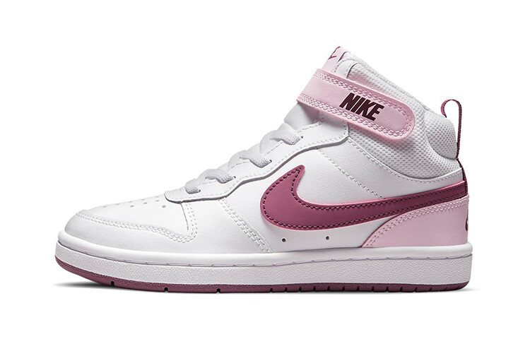 Детские кроссовки для скейтборда Nike Court Borough BP
Детские кроссовки для скейтборда Nike Court Borough BP