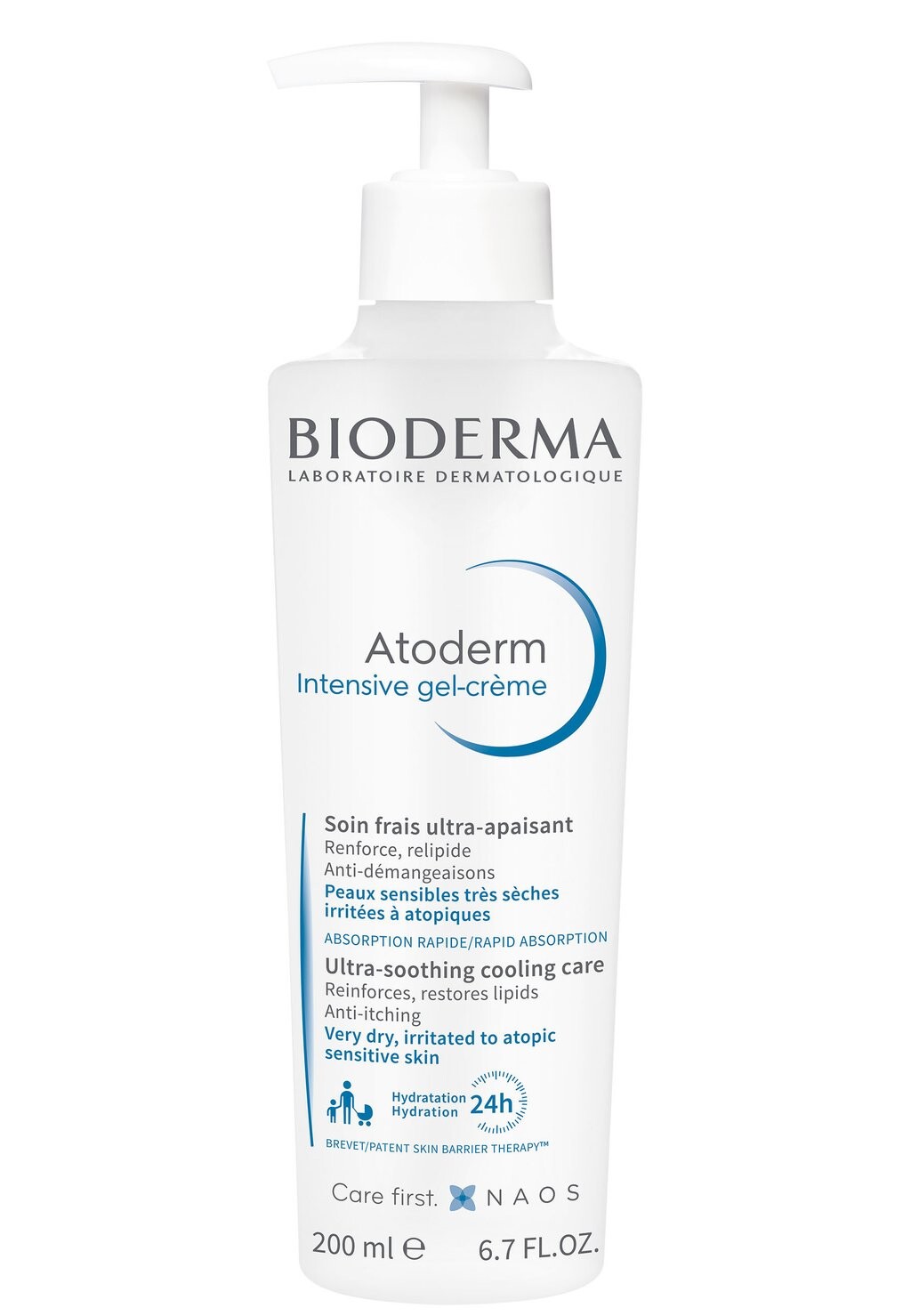 Увлажняющий крем Bioderma, цвет transparent
Увлажняющий крем Bioderma, цвет transparent