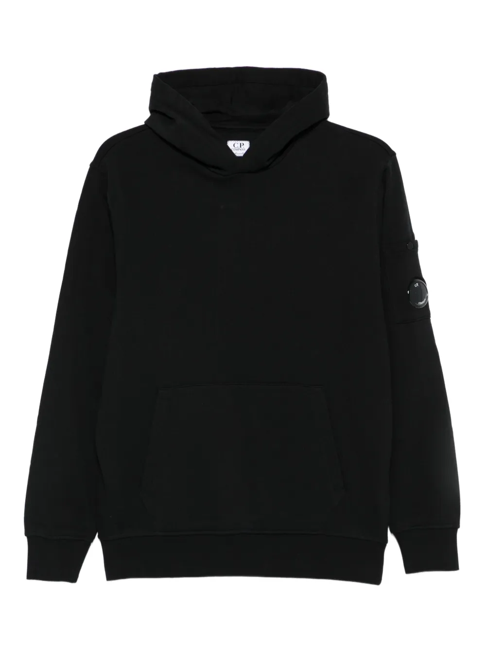 Свитер с капюшоном и карманом C.P. Company Kids, черный
Свитер с капюшоном и карманом C.P. Company Kids, черный