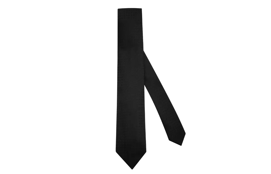 H Жаккардовый Шелковый Галстук Мужской HERMES
H Жаккардовый Шелковый Галстук Мужской HERMES