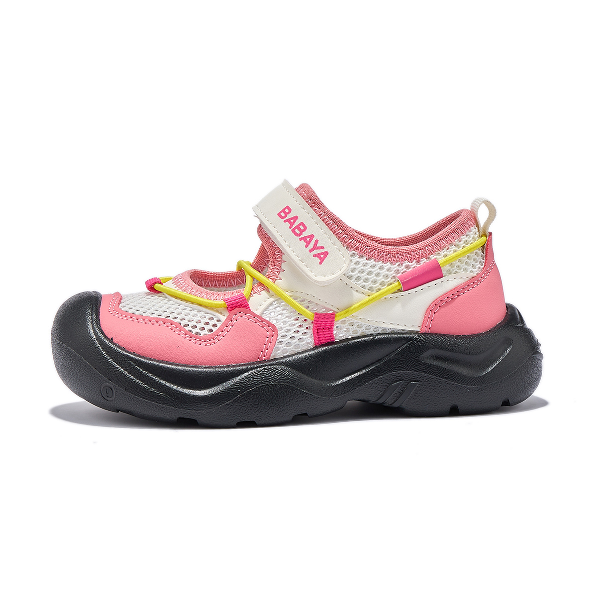 Детские сандалии с низким верхом, устойчивые к истиранию, дышащие, для детей от 3 до 7 лет Babaya, розовый/красная
Детские сандалии с низким верхом, устойчивые к истиранию, дышащие, для детей от 3 до 7 лет Babaya, розовый/красная