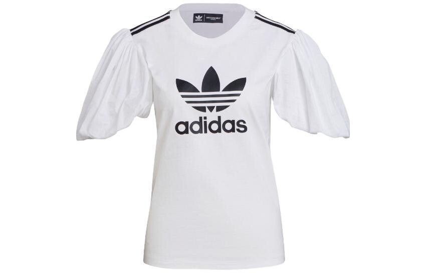 Футболка женская белая Adidas Originals 
Футболка женская белая Adidas Originals