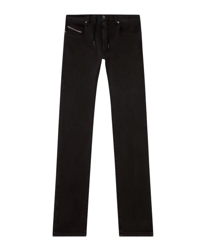 Джинсы-Джогг D-Krooley-B из денима Diesel, черный
Джинсы-Джогг D-Krooley-B из денима Diesel, черный