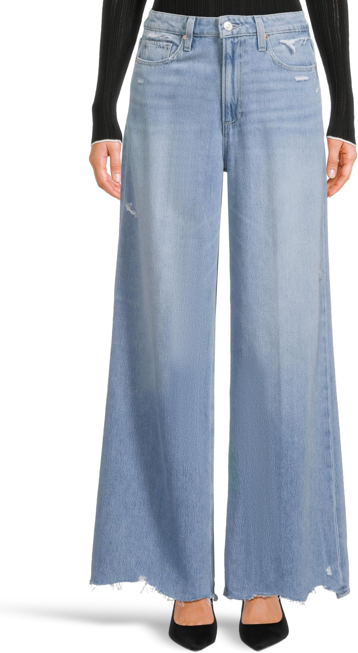 Джинсы Paige Portia 32" in Rumors with Rock Hem, цвет Rumors W/ Rock Hem
Джинсы Paige Portia 32" in Rumors with Rock Hem, цвет Rumors W/ Rock Hem