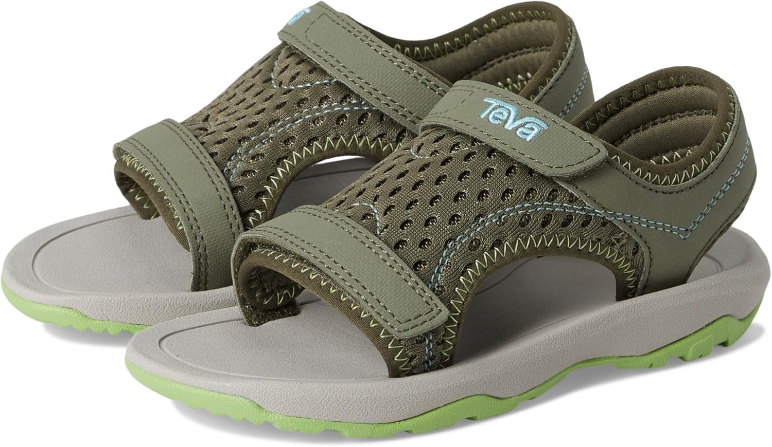 Детские сандалии Teva K Psyclone XLT унисекс, оливковый
Детские сандалии Teva K Psyclone XLT унисекс, оливковый