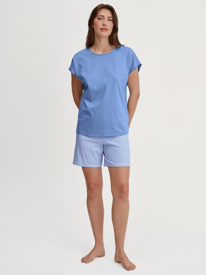 Calida Пижама цвета гортензии
Calida Пижама цвета гортензии