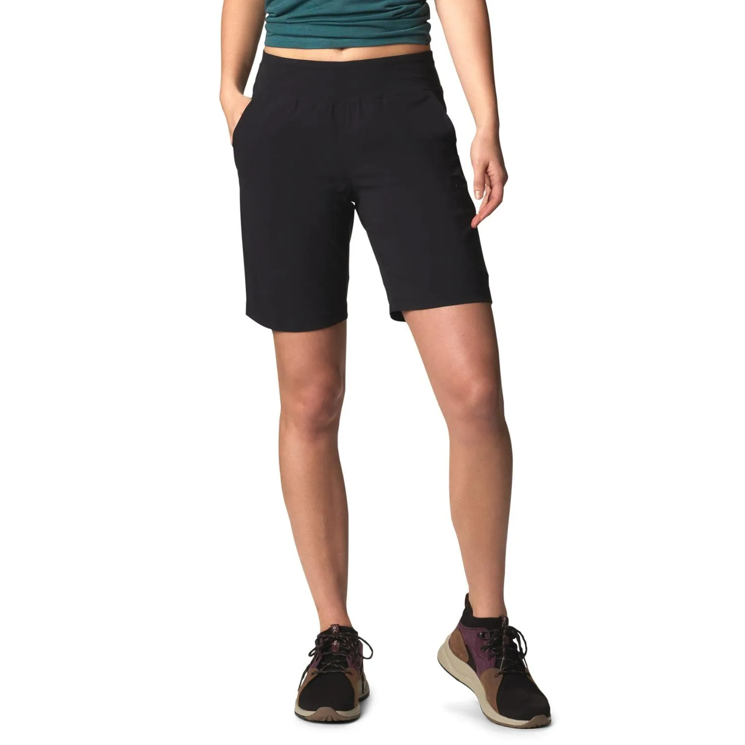 Женские шорты Бермуды Dynama Mountain Hardwear, Black
Женские шорты Бермуды Dynama Mountain Hardwear, Black