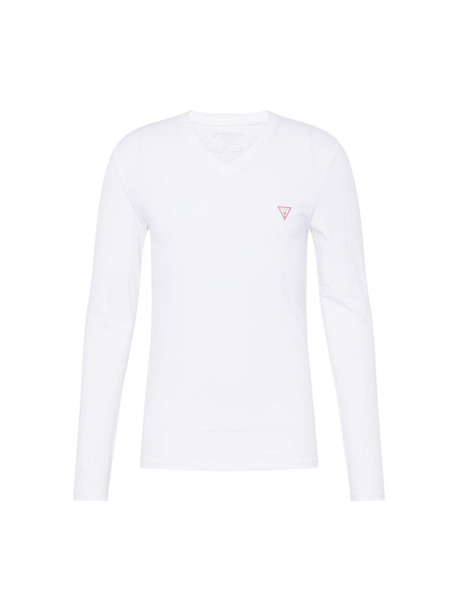 Лонгслив Guess, цвет Natural White 
Лонгслив Guess, цвет Natural White