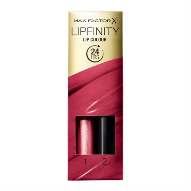 Помада Lipfinity Max Factor, цвет 335 just in love
Помада Lipfinity Max Factor, цвет 335 just in love