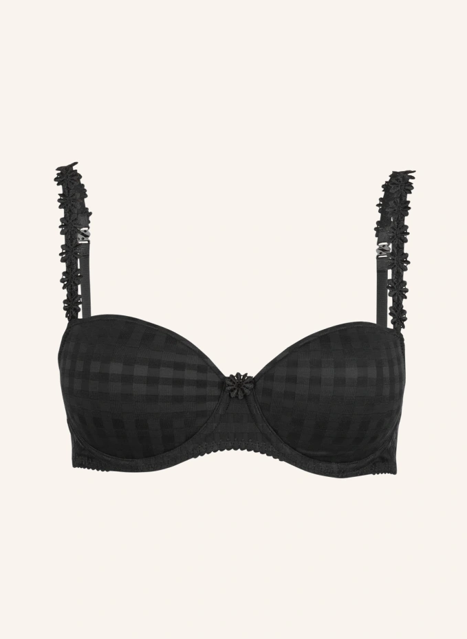 Бюстгальтер-балконет avero Marie Jo, черный
Бюстгальтер-балконет avero Marie Jo, черный